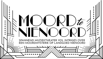 Logo Moord te Nienoord