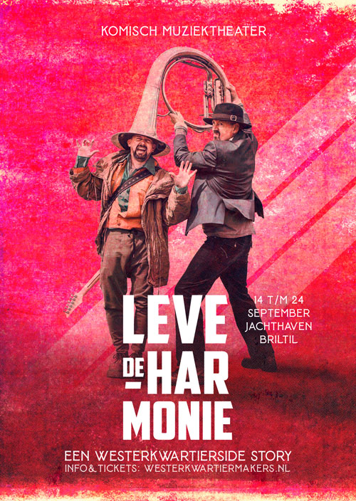 Leve de Harmonie